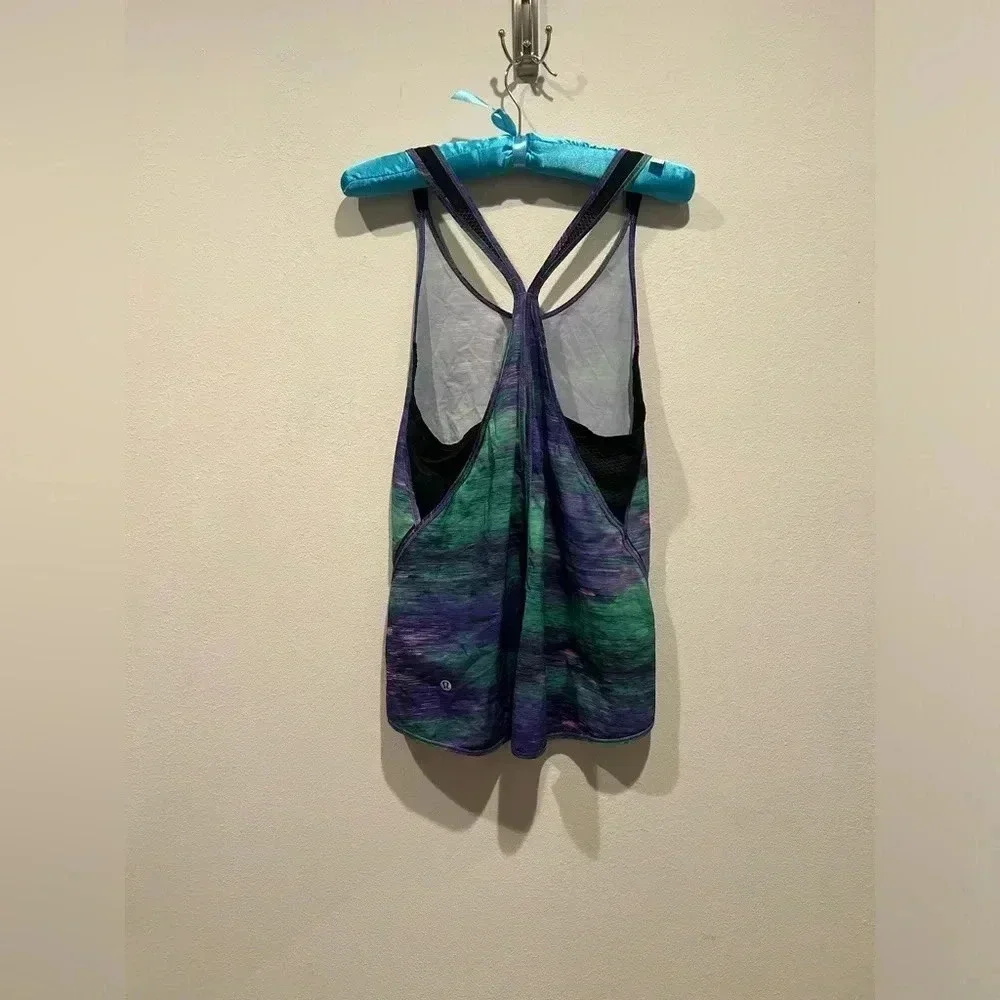 LULULEMON Real Quick Tank Top